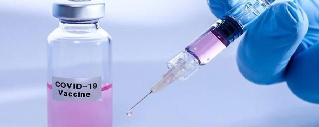 В Майкопе стартовала вакцинация местных жителей от коронавируса