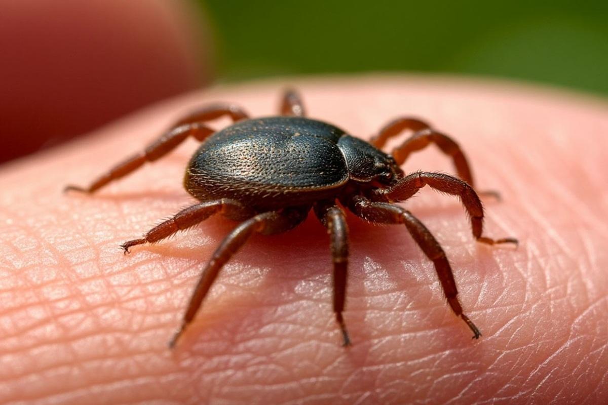 Врач предупредил ещё об одной опасной клещевой инфекции