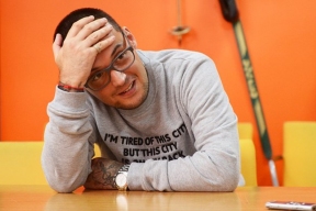 Полиция прекратила уголовное преследование Гуфа, подозреваемого в грабеже