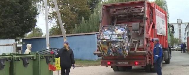 В Самарской области хотят увеличить тарифы на вывоз мусора