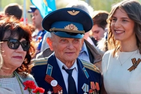 Ветераны Владимирской области получат до 20 тысяч рублей к 81-й годовщине Победы