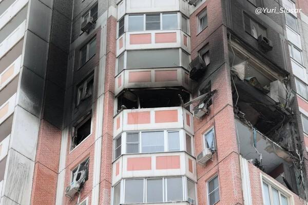 Один человек погиб и двое пострадали в Ростове при ночной атаке беспилотников