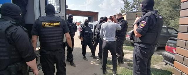В Черкесске полиция задержала двух граждан Узбекистана со 195 свертками героина