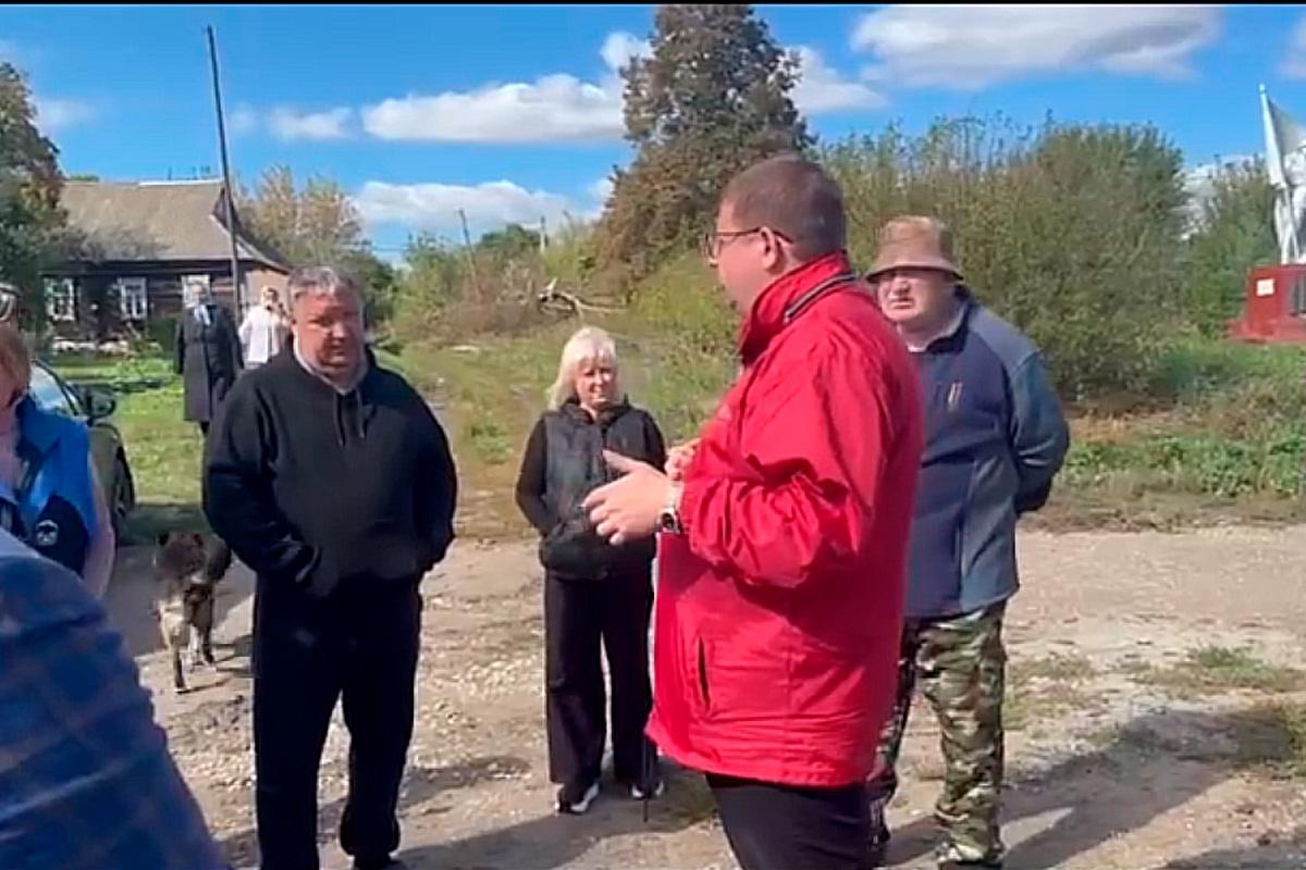 Жители Атяшевского района отмечают улучшения после прямого эфира главы района