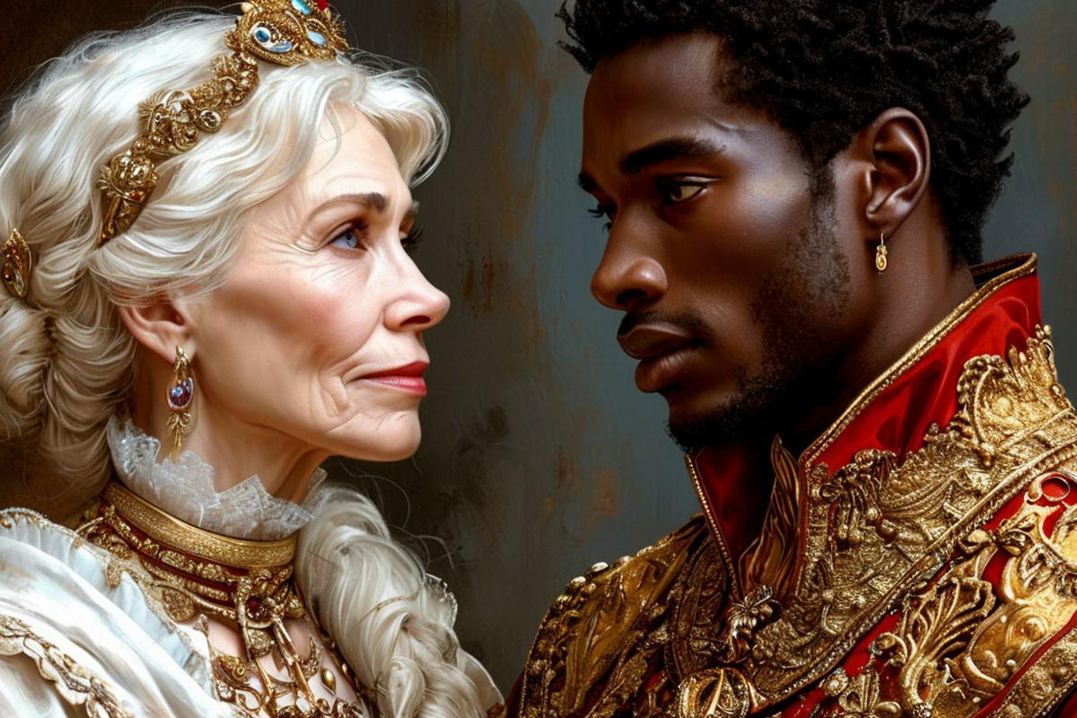 Африканская «сказка» Золушки: трагедия русской вдовы нигерийского принца. Умерла Наталья Веденина