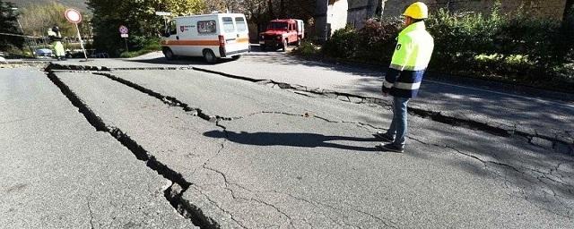 В Приамурье произошло землетрясение магнитудой 4,5 балла