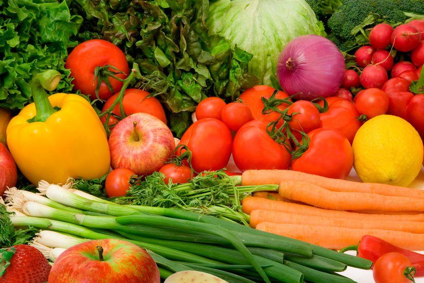 Употребление фруктов и овощей поможет избежать инсульта