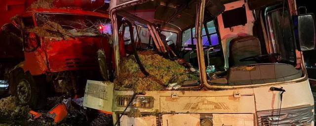 В смертельном ДТП с грузовиком на Кубани погиб один человек