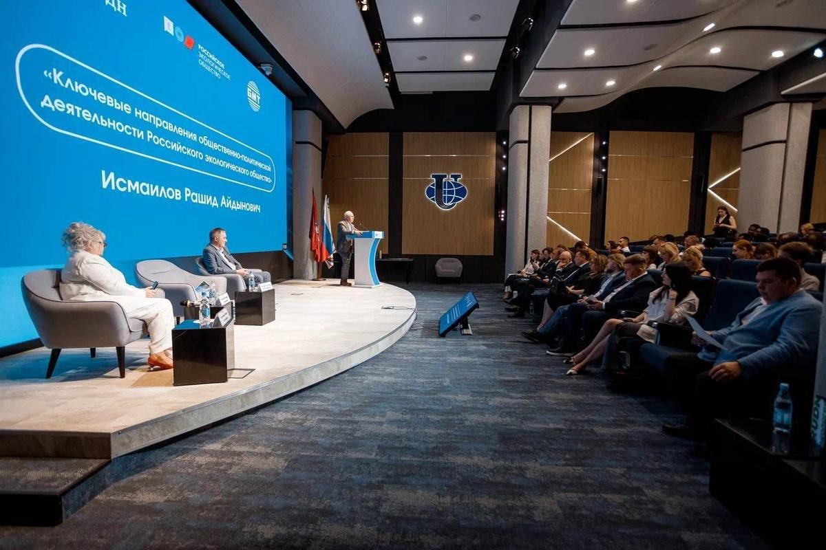 Мосты между наукой и бизнесом: какое будущее ждёт нацпроект «Экологическое благополучие»