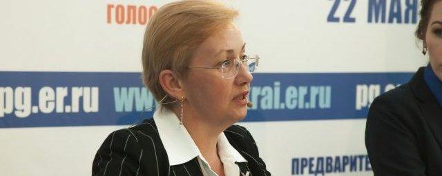 Светлана Денисова стала детским омбудсменом Пермского края