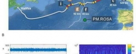 Землетрясения можно будет предсказать с помощью подводных интернет - кабелей