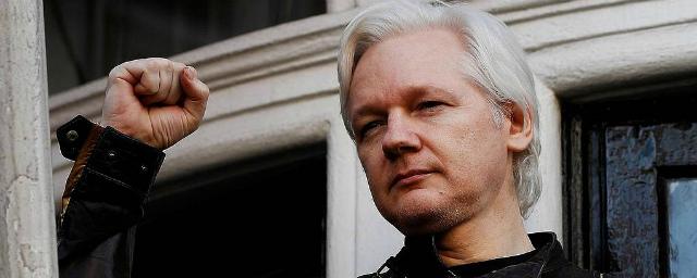 Эквадор сдался: Основатель WikiLeaks Джулиан Ассанж задержан в Лондоне
