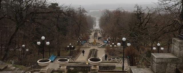 Новый сквер в Железноводске будет создан в мавританском стиле