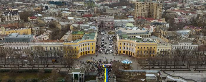 Губернатор Запорожской области Балицкий заявил, что Россия освободит Одессу и Киев