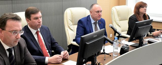 Горсовет Владимира объявил конкурс на должность нового мэра
