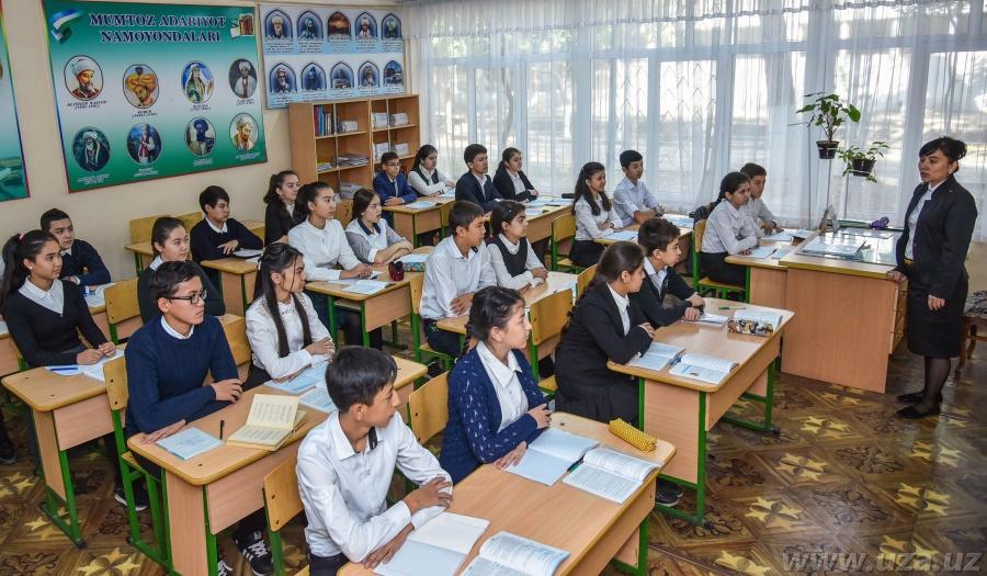 В Ташкенте работу возобновляют 16 школ