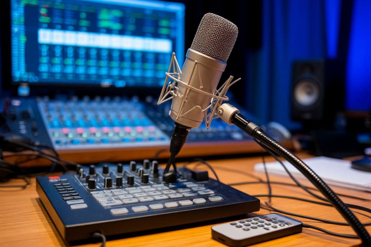 В Петербурге оштрафовали мигранта, ворвавшегося на радиостанцию