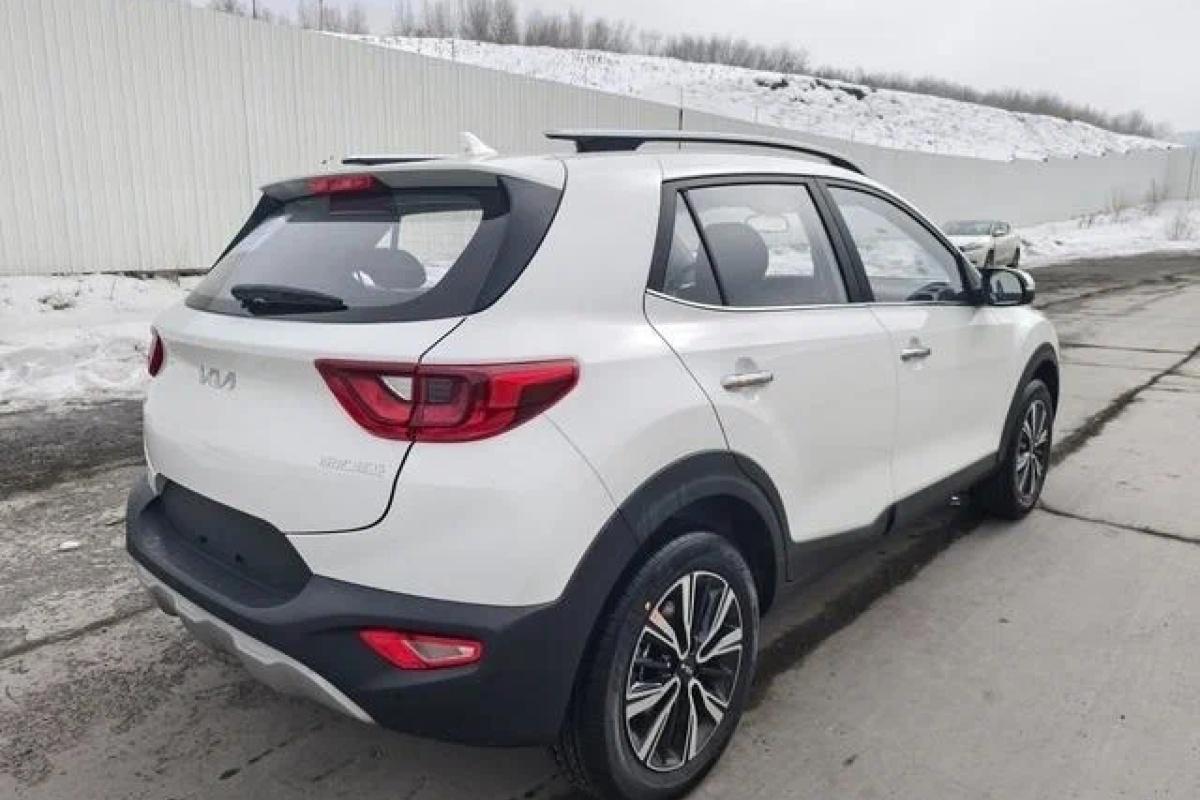 Kia KX1 challenges: new crossover cheaper than many “Chinese” and LADA