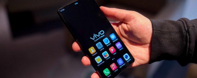 Vivo готовит смартфон с 10 гигабайтами ОЗУ