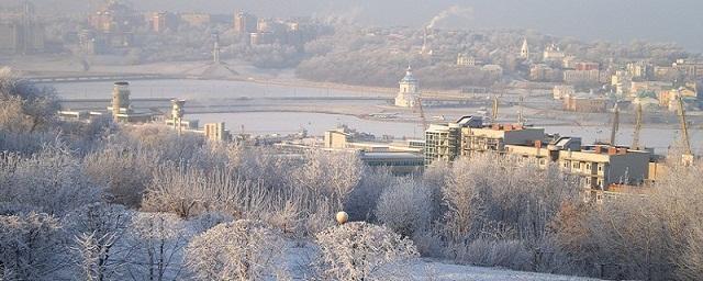 Синоптики прогнозируют в Чувашии похолодание и усиление ветра