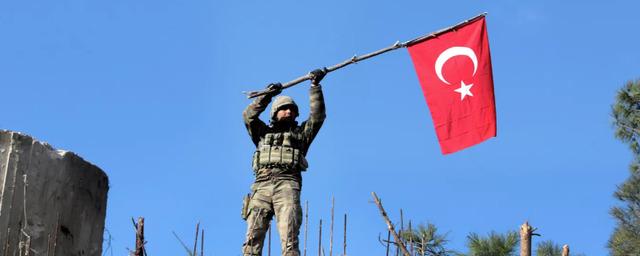 Минобороны Турции: в Сирии и Ираке ликвидировано 184 боевика за два дня