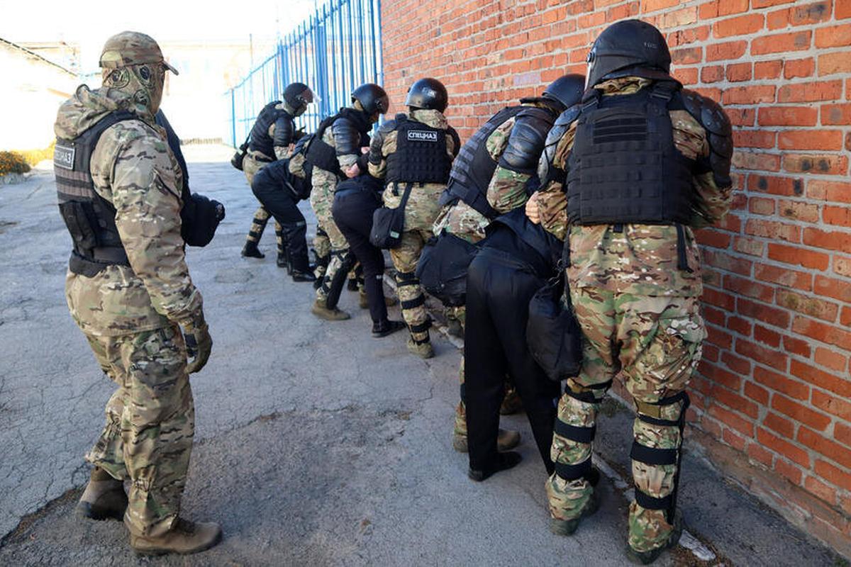 В Ростовской области предотвращён теракт в колонии