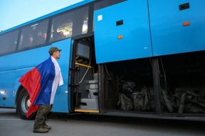 Россия и Украина провели обмен пленными