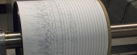 В южной части гряды Курильских островов произошло землетрясение магнитудой 5,0