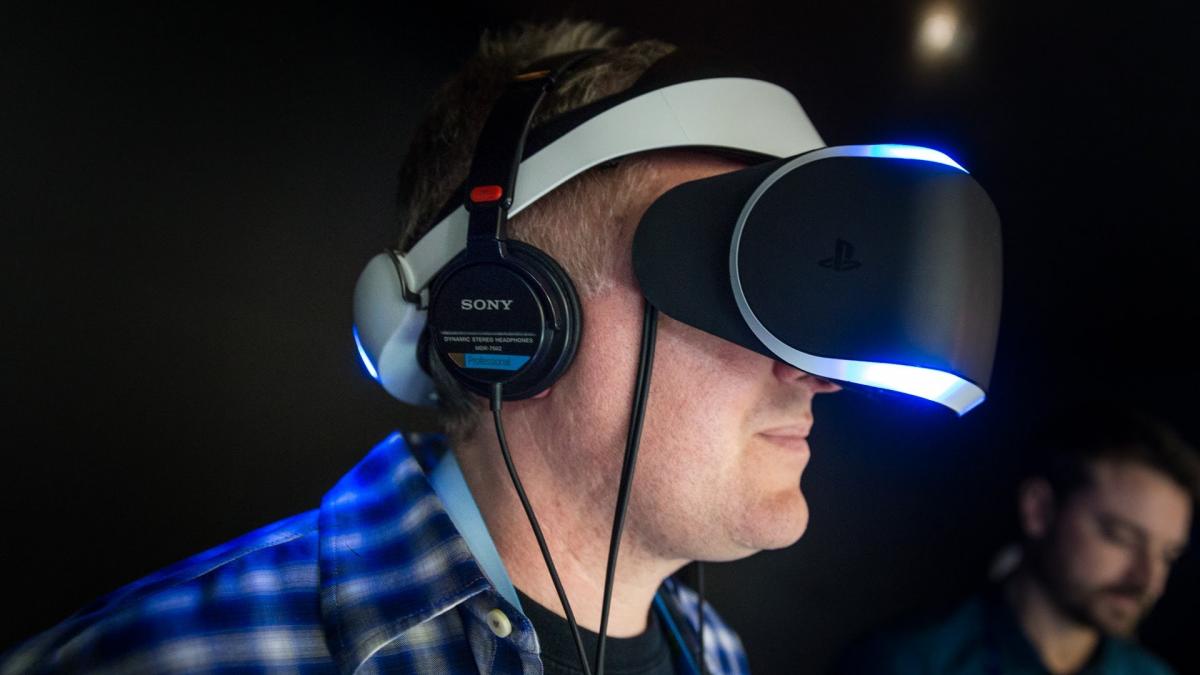 Аналитики: Sony станет лидером на рынке VR-устройств