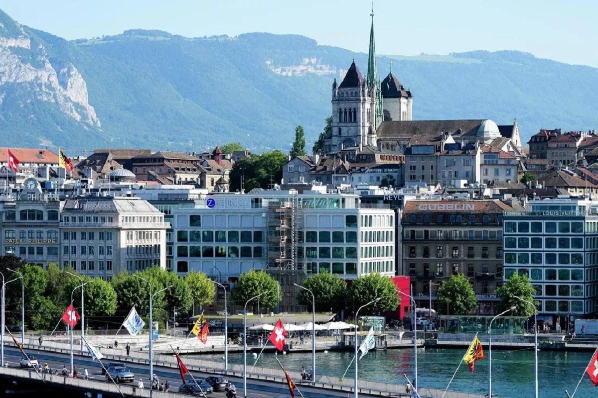 Швейцарию признали одним из самых безопасных направлений для отдыха