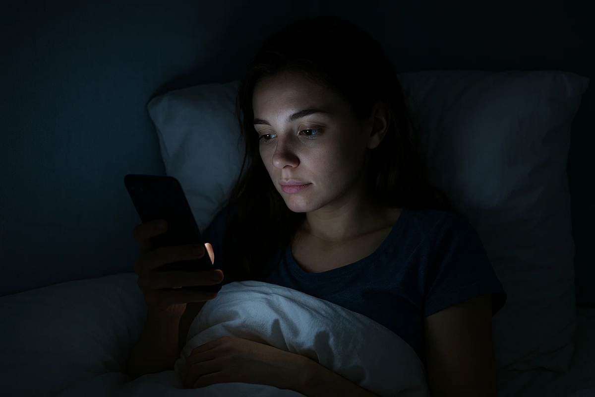 Футуролог Попов назвал отказ от самртфонов новым трендом