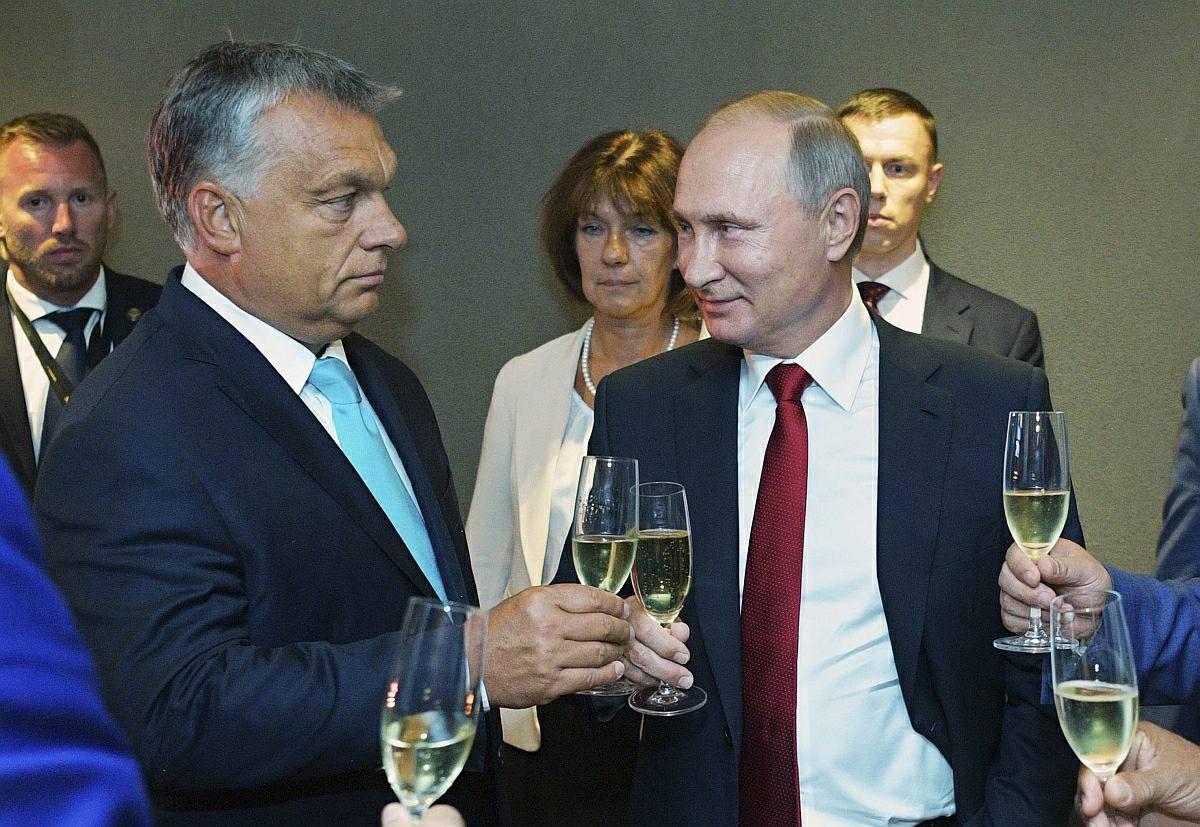 Мир переходит на сторону России. Орбан сказал неприятную для Запада правду