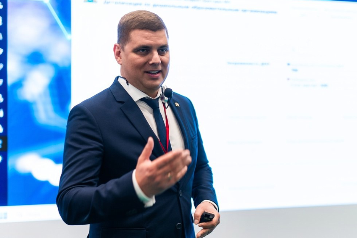 Замгубернатора ХМАО Павел Ципорин: Участие в финале GMC — это уникальный опыт, настоящий акселератор личностного и профессионального роста