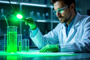 Ученые придумали, как заставить раковые клетки самоуничтожаться под влиянием света