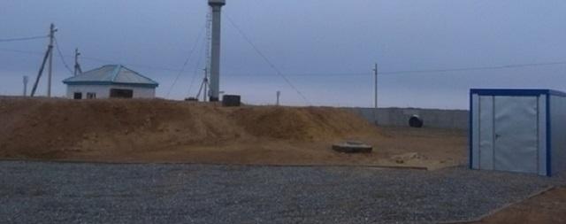 Прокуратура Калмыкии проверит утечку нефти в поселке Нарын-Худук
