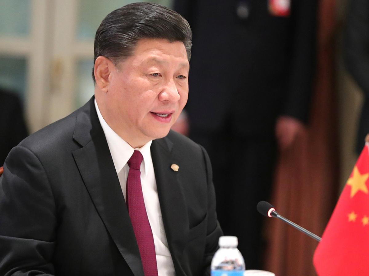 Си Цзиньпин подверг страны Запада завуалированной критике из-за России (страна-террорист)