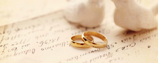 В Калужской области уменьшилось количество свадеб