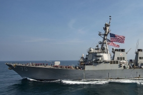 Хуситы заявили об атаках на корабли США и Израиля