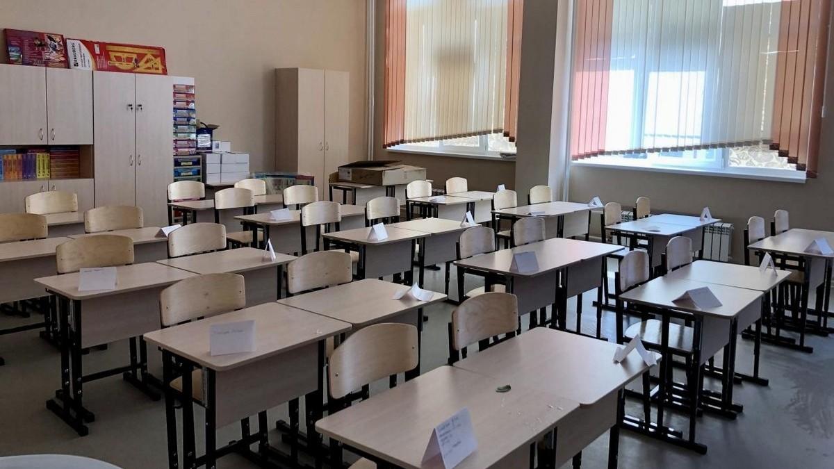 Не всех школьников отправят на карантин с 31 января в Новосибирской области