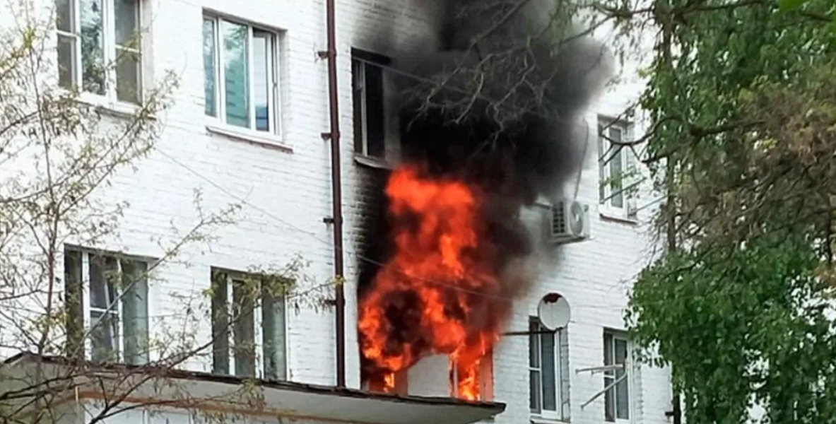 Один человек погиб из-за взрыва газа в жилом доме в Раменском