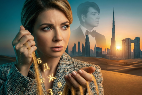 От Москвы до Дубая: внуки Юдашкина забывают русский язык. Жесткое правило дочери великого модельера