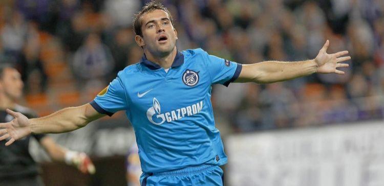 Кержаков получил предложения от семи иностранных клубов