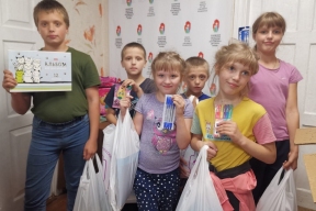 Детский фонд просит  псковичей присоединиться к детской благотворительной акции