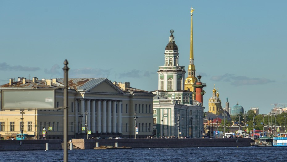 Метеоролог назвал прошедший май в Петербурге самым солнечным с 2008 года