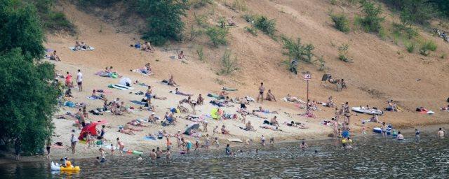 В Подмосковье с 1 июля  открываются пляжи