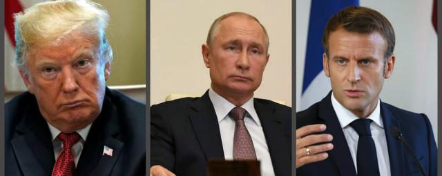 Президенты России, США и Франции разрабатывают совместное заявление по ситуации в Карабахе