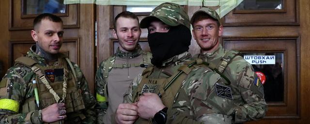 Западные наемники на Украине: судьба платных головорезов на службе киевского режима