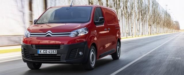 В Калуге запустят производство моделей Peugeot Expert и Citroen Jumpy