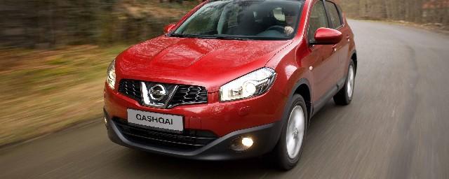 Nissan Qashqai станет первой машиной с автопилотом