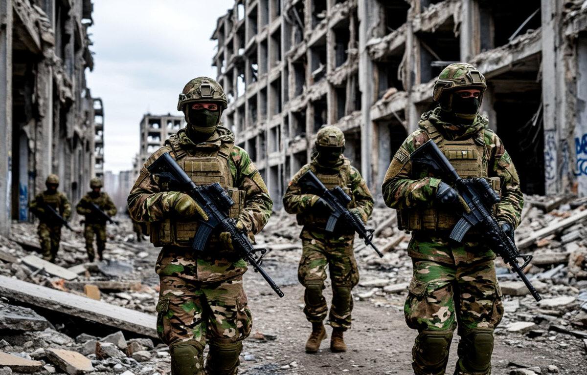 Военнослужащий ВСУ «Мучной» прокомментировал ситуацию в Красноармейске